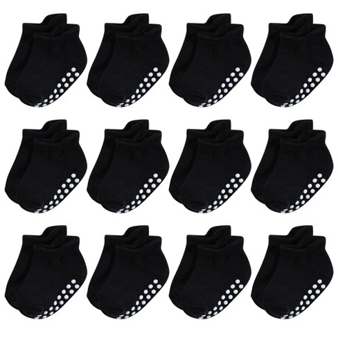 Baby boy shop black socks