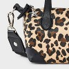 Girls' Mini Satchel Crossbody Bag - art class™ - 4 of 4