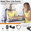 Craze Ventures Overhead Camera Mount with LED Light - 4 of 4