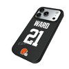 NFL Cleveland Browns Players Game Tactic MagSafe Compatible Cell Phone Case for Apple iPhone 17 Series - 2 of 4