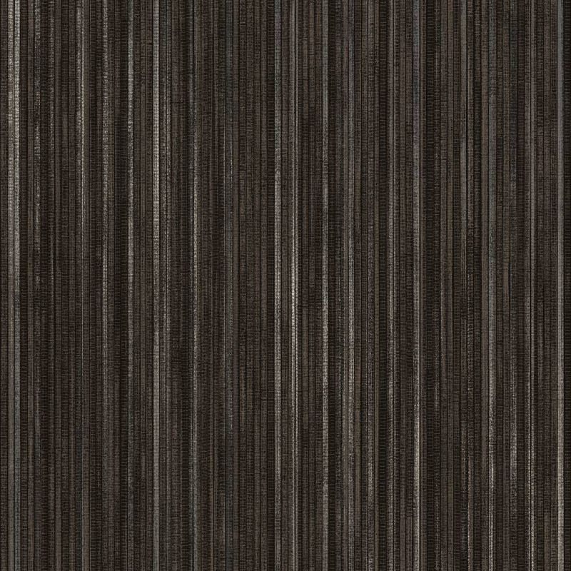 Tempaper Grasscloth Black Linen Peel and Stick Wallpaper 28 sq. ft., 1 of 8