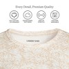 Lands' End Women's Cotton Rib T-shirt - 3 of 4