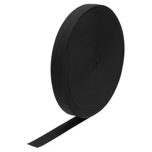 Unique Bargains Elastic Bands for Sewing Knit Elastic Spool for Wigs, Waistband, Pants - 1 of 4