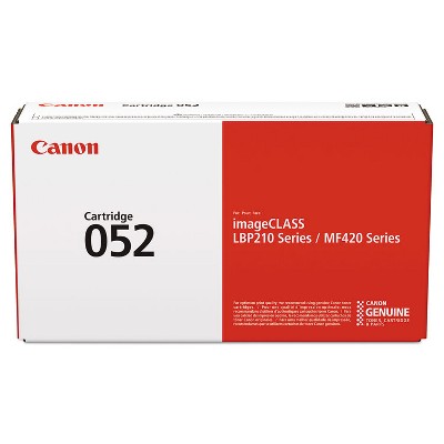 Canon 2199C001 (052) Toner 3100 Page-Yield Black