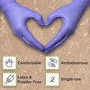 Fifthpulse Nitrile Biodegradable Disposable Gloves - Medical Exam Gloves, Food Safe, Powder and Latex Free, 150 PK - 2 of 4