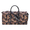 Signare USA Ume Sakura V&A Licensed Black Big Holdall/Duffel Bag - 4 of 4