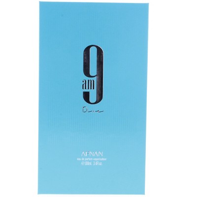 Afnan 9AM Dive Eau de Parfum, 3.4 oz
