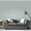 Empress Victorian Damask Duck Egg Wallpaper - 2 of 4