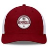 NCAA Florida State Seminoles Cotton Twill Snapback Mesh Hat - 2 of 2