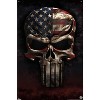 Trends International DS Valori - America Skull Unframed Wall Poster Prints - 4 of 4