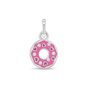Girls' Foodie Themed Sterling Silver Charms - In Season Jewelry - 1 of 4