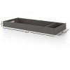 Child Craft Legacy Changing Table Topper, Convert Dresser into a Changing Table Surface, Securely Attaches, Non-Toxic, Baby Safe Finish - 2 of 4