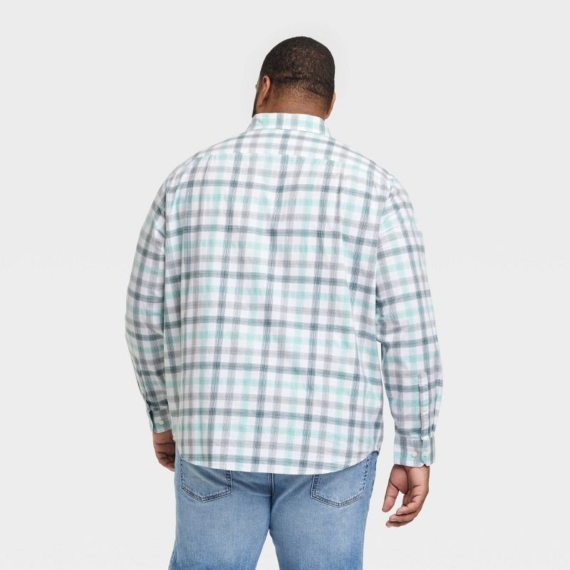 Men's Every Wear Long Sleeve Button-Down Shirt - Goodfellow & Co™, 3 of 7