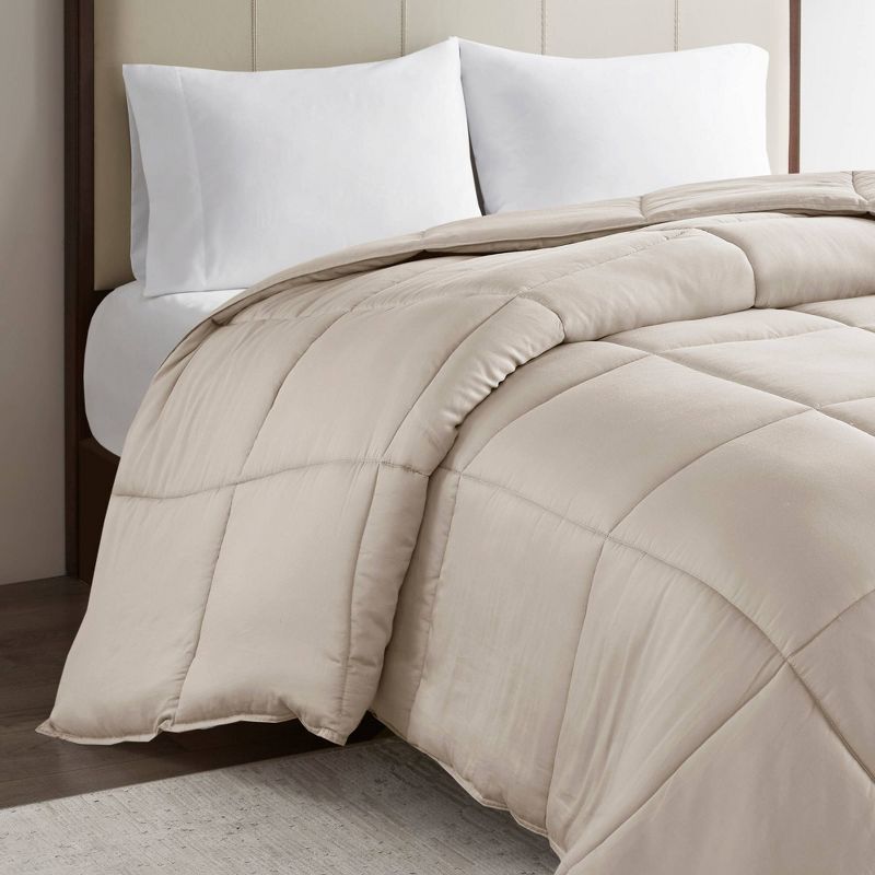 Westport 300 Thread Count Cotton Shell Luxury Down Alternative Comforter - Madison Park, 6 of 20