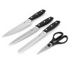 Oster Collister 15 Piece Stainless Steel Cutlery Set in Black - 2 of 4
