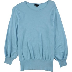 Alfani Womens Bishop Sleeve Pullover Sweater - 1 of 1
