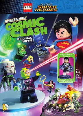 LEGO DC Comics Super Heroes: Justice League - Cosmic Clash (DVD)