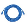 Monoprice Cat6 Ethernet Patch Cable - 25 Feet - Blue | Network Internet Cord - RJ45, Stranded, 550Mhz, UTP, Pure Bare Copper Wire, 24AWG - 4 of 4