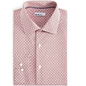 bar III Mens Untucked Fit Button Down Dress Shirt - 1 of 1