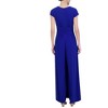 Vince Camuto Womens Twist Front Jersey Jumpsuit - 2 of 2