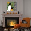 Courtside Market Trick or Treat 24x24 Gallery-Wrapped Canvas - 2 of 4