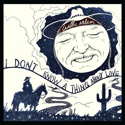 Nelson Willie - I Don T Know A Thing About Love: The Songs Of Harlen Howard (CD) - image 1 of 1