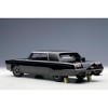Black Beauty "The Green Hornet" (1966-1967) TV Series 1/18 Diecast Model Car by Autoart - 4 of 4