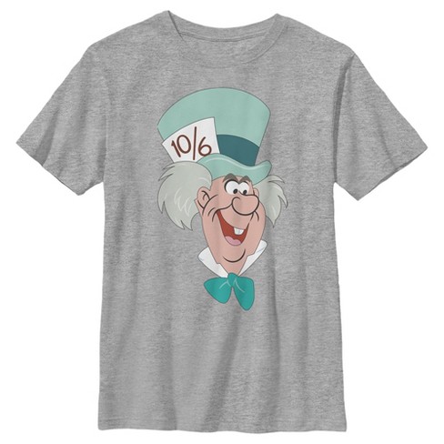 Mad hatter t shirt outlet