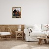Stupell Industries Couple Resting Cowboy Boots Black Framed Floater Canvas Wall Art - 2 of 4
