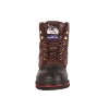 Men Georgia Boot Muddog Waterproof Steel Toe Work Boot Size 9(Wide) - 3 of 4