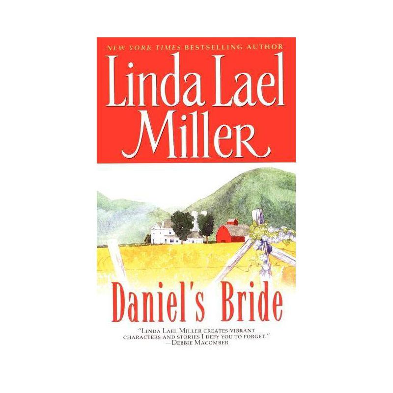 Daniel's Bride - by  Linda Lael Miller (Paperback), 1 of 2
