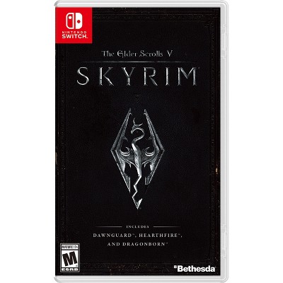 skyrim switch sale