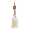 Evideco French Home Goods Natural Wood Bath Brush Collection: Deep Cleansing and Relaxing - 4 of 4