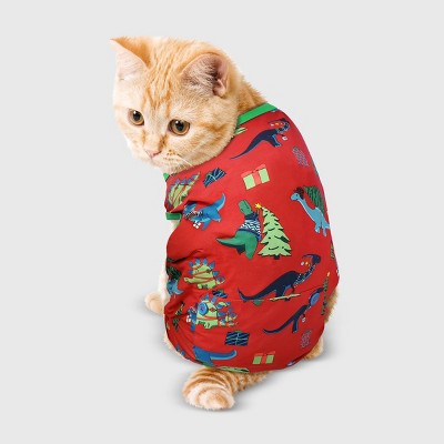 Target matching cat pajamas new arrivals