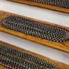 Colonial Mills Worley Stair Treads - Dark Green 8"x28" (SET 4) - 3 of 3