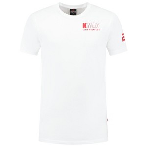 Tricorp Haas Racing F1 Kevin Magnussen "KMAG" T-Shirt - 1 of 4