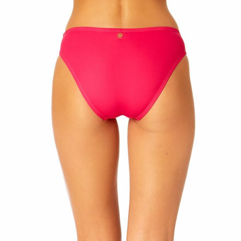 Coppersuit Women's Solid Basic Bikini Swim Bottom, 2 of 5