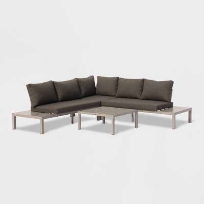 target outdoor sectional