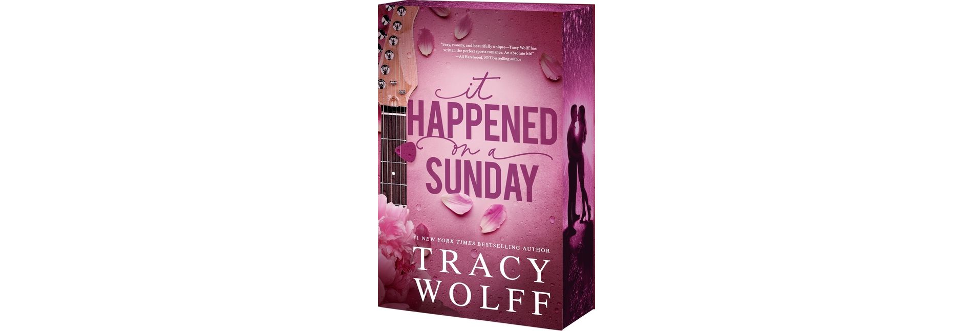 It Happened on a Sunday - by  Tracy Wolff (Paperback)