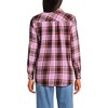 Lands' End Women's Flannel Shirt - 2 of 4