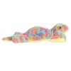 Aurora Large Gecko Snoozles Laid-back Stuffed Animal Blue 19" - 3 of 4