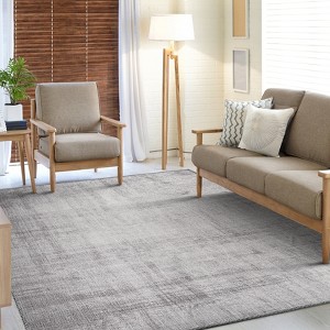Sorbus Rug with Rubber Backing, Non-Slip, Vintage Look - for Living Room, Kitchen, Bedroom, Dining Room - 1 of 4