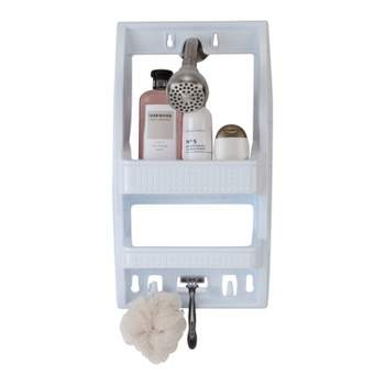 Trilateral Tower Caddy White - Room Essentials™