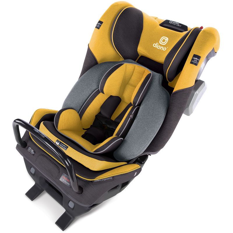 Diono Radian 3QXT SafePlus All-in-One Convertible Car Seat, 6 of 12
