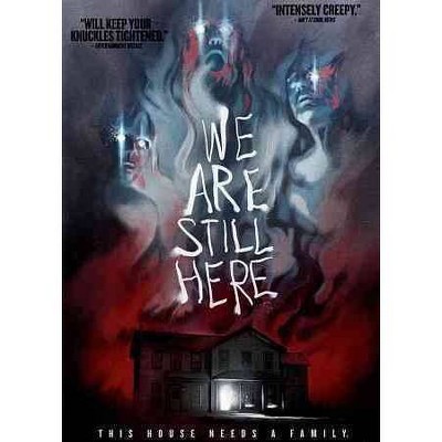 We Are Still Here (DVD)(2015)