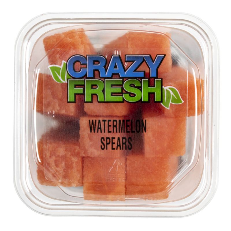 Crazy Fresh Watermelon Spears - 16oz, 1 of 4