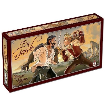 En Garde Board Game