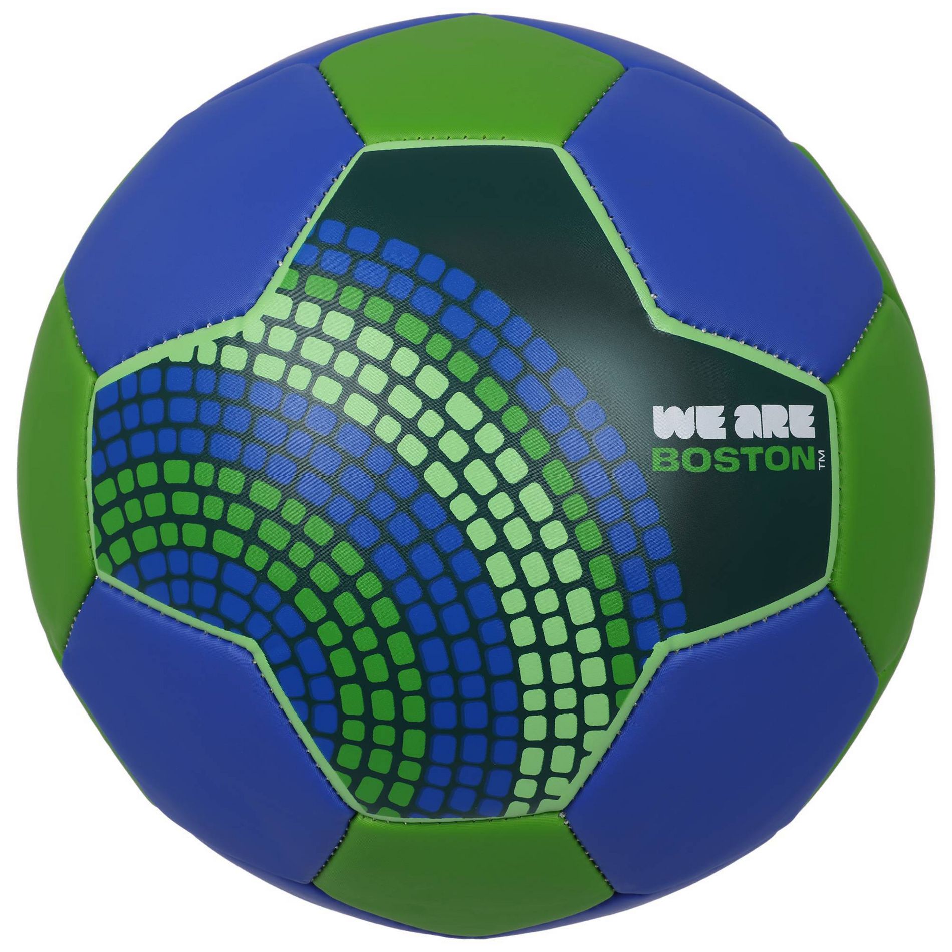 FIFA World Cup 2026 We Are Boston Soccer Ball
