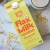 Good Karma Dairy-Free Unsweetened Flaxseed Milk - 64 fl oz - 4 of 4