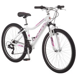 schwinn women's trailway 26 hybrid bike
